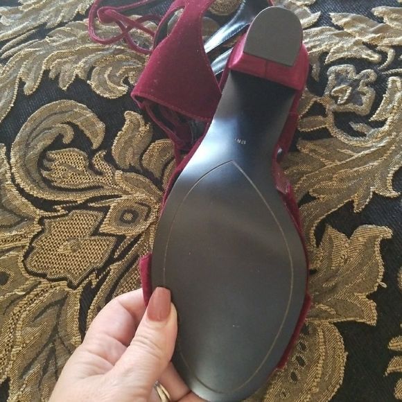 Halogen Lani strappy heels - Picture 7 of 7